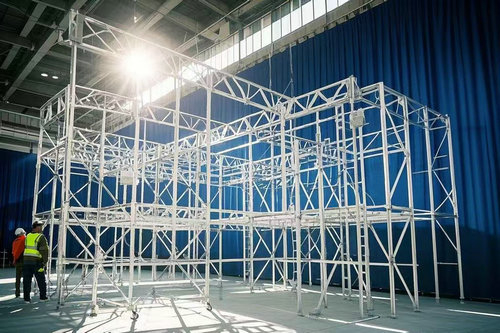 鄭州桁架出租的價格受哪些因素影響？