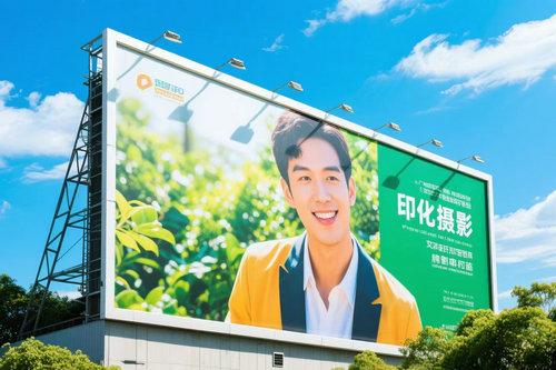 鄭州大型噴繪廣告的制作周期是多久？