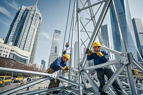 如果不收取押金鄭州桁架出租公司可能面臨哪些風險？