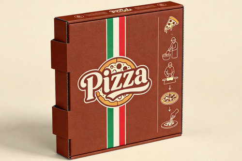 鄭州披薩盒設(shè)計(jì)如何提升用戶體驗(yàn)?