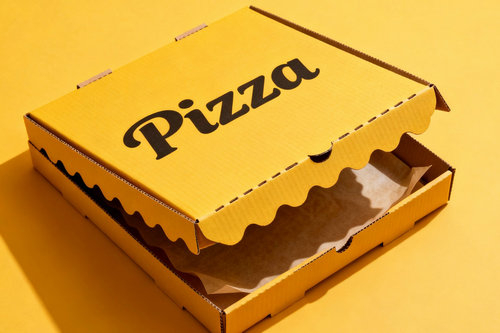 哪種紙做的鄭州披薩盒更耐熱？